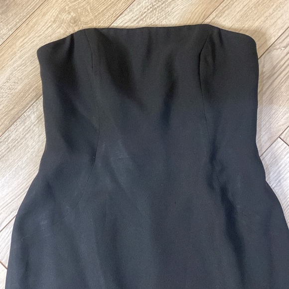 STUNNING Vintage find! A.J. Bari for Lord & Taylor LBD - Picture 3 of 6